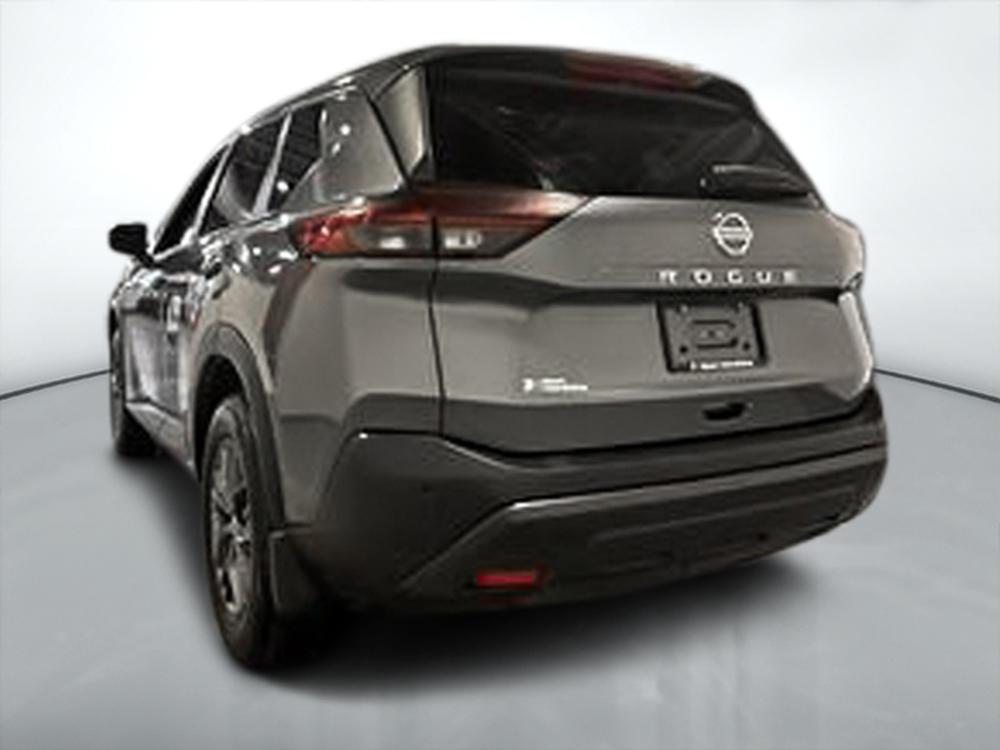 Nissan Rogue 2021 Gris usage à vendre Nissan Rogue 2021 Gris usage à vendre