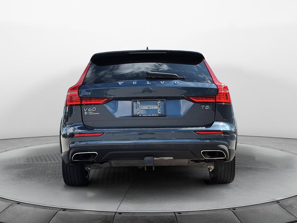Volvo V60 Cross Country T5 PREMIER AWD // PLUS PACKAGE 2020 à vendre à Trois-Rivières - 4