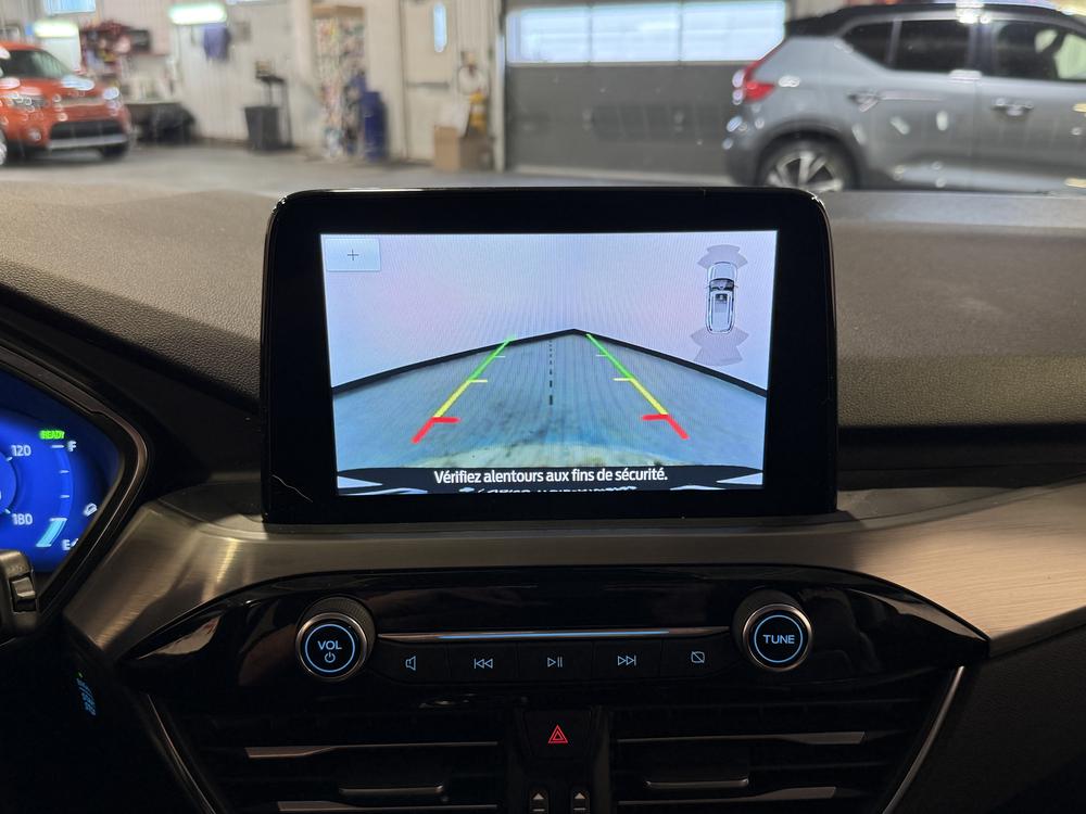 Ford Escape TITANIUM PLUG IN 2022 d&rsquo;occasion à vendre - 26