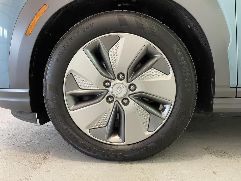 Hyundai Kona électrique Ultimate 2020 d&rsquo;occasion à vendre - 8