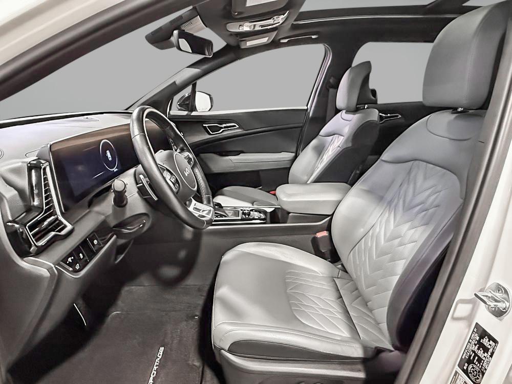 Kia Sportage X-LINE LIMITED 2023 d&rsquo;occasion à vendre - 21