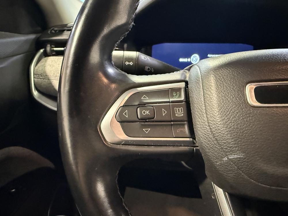 Jeep Compass North 2022 d&rsquo;occasion à vendre - 18