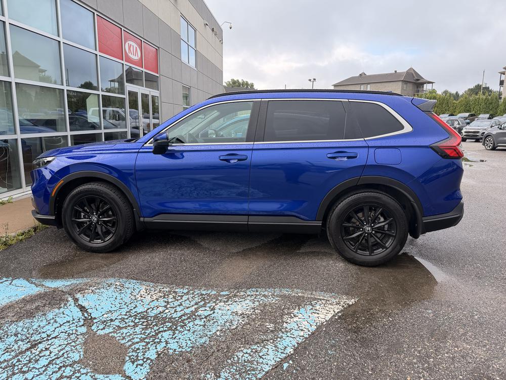 Honda CR-V SPORT 2023 d&rsquo;occasion à vendre - 4
