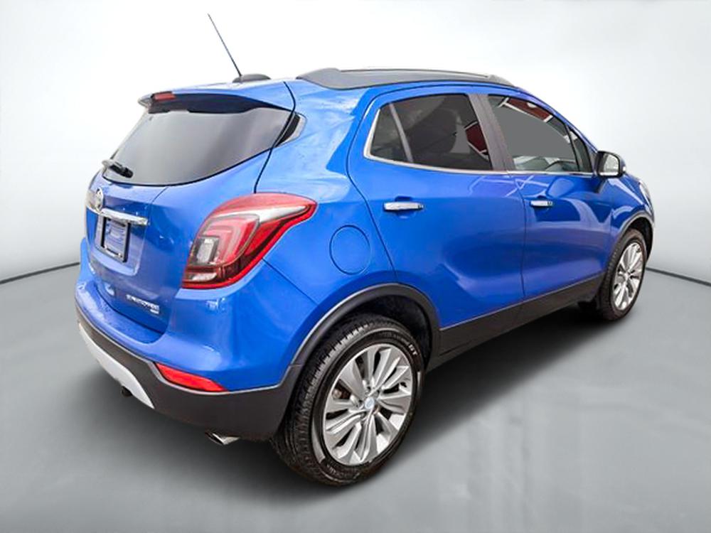 Buick Encore PREFERRED AWD 2018 d&rsquo;occasion à vendre - 8