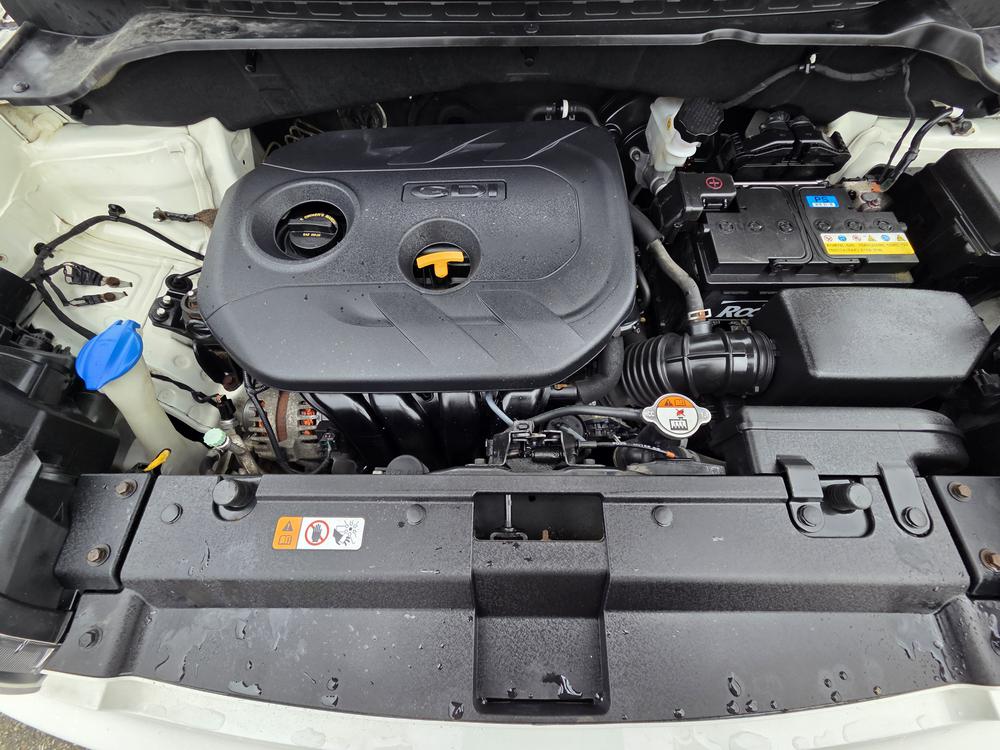 Kia Soul 2016 Blanc usage à vendre Kia Soul 2016 Blanc usage à vendre