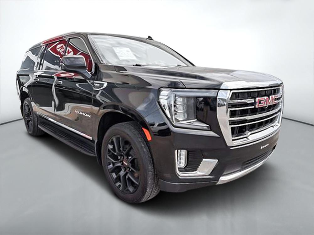 GMC Yukon XL SLT