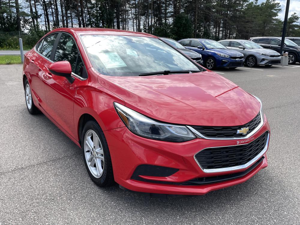 Chevrolet Cruze 2018  usage à vendre