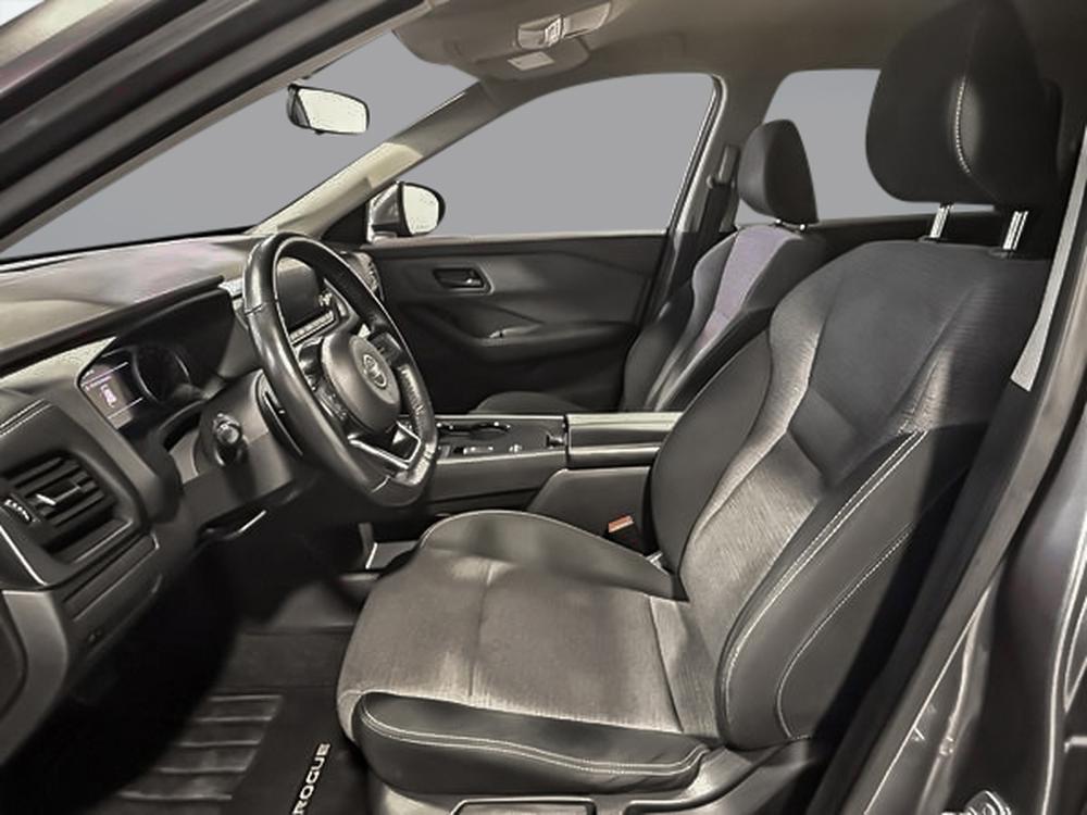 Nissan Rogue 2021 Gris usage à vendre Nissan Rogue 2021 Gris usage à vendre