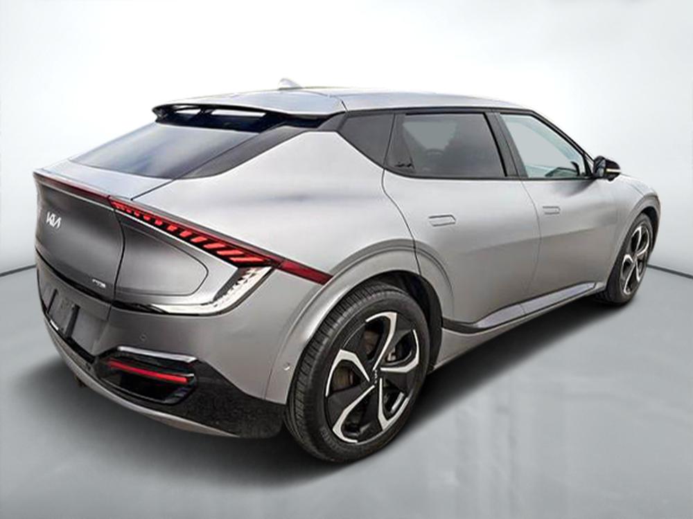 Kia EV6 GT-LINE PACK 2 AWD 2022 d&rsquo;occasion à vendre - 8