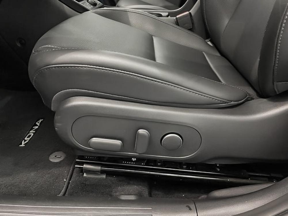 Hyundai Kona électrique 2025 Noir usage à vendre Hyundai Kona électrique 2025 Noir usage à vendre