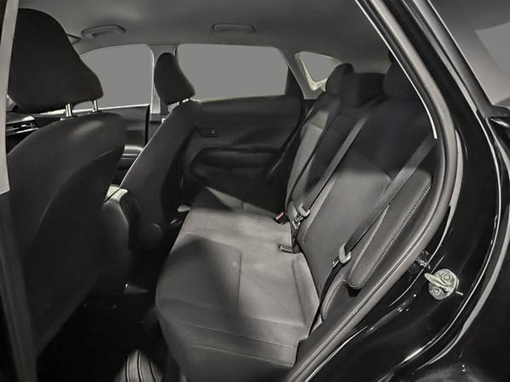 Hyundai Kona électrique 2025 Noir usage à vendre Hyundai Kona électrique 2025 Noir usage à vendre