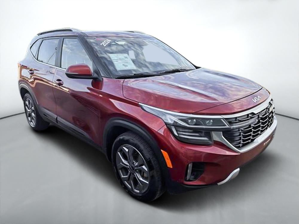 Kia Seltos EX AWD