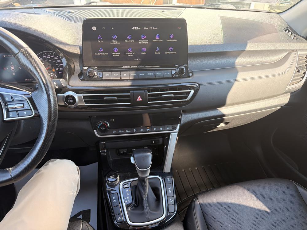 Kia Seltos SX TURBO AWD 2023 d&rsquo;occasion à vendre - 30