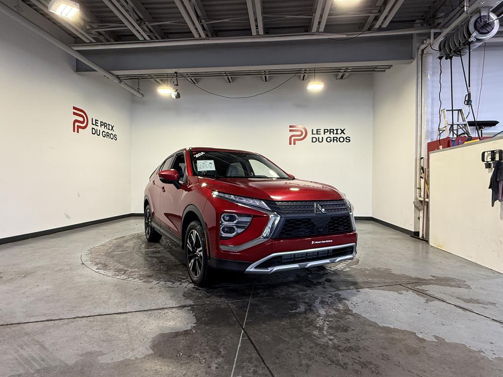 Mitsubishi Eclipse Cross SE