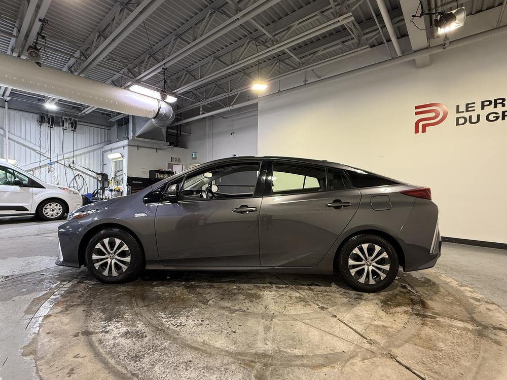 Toyota Prius Prime Upgrade 2020 à vendre à Donnacona - 7