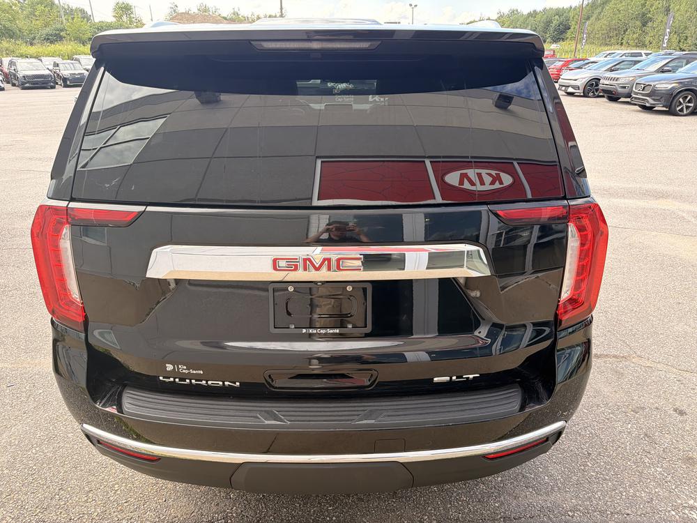 GMC Yukon XL SLT 2023 d&rsquo;occasion à vendre - 7
