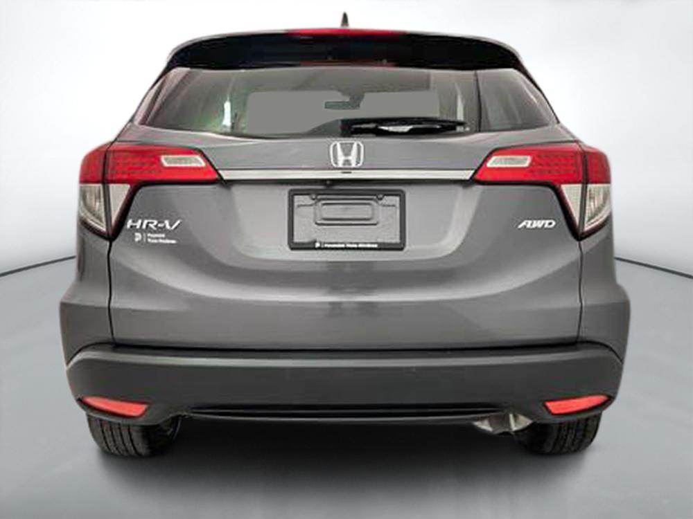 Honda HR-V LX AWD 2020 d&rsquo;occasion à vendre - 7