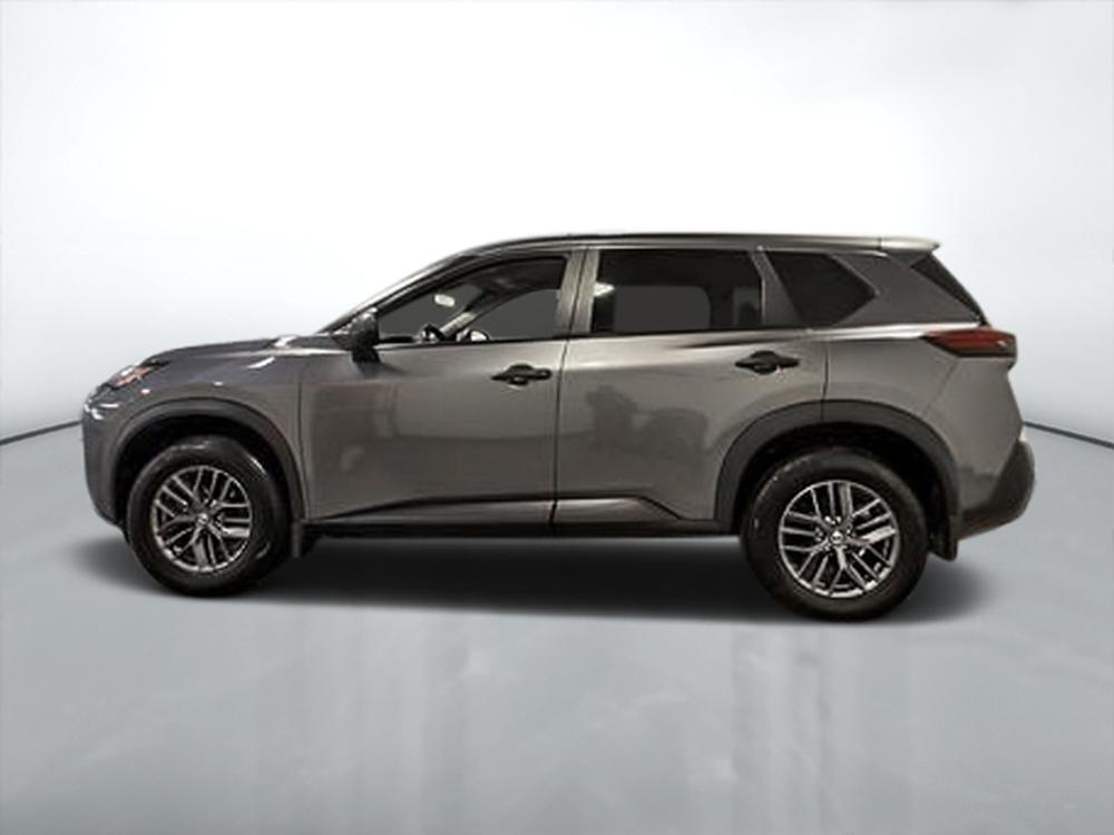 Nissan Rogue 2021 Gris usage à vendre Nissan Rogue 2021 Gris usage à vendre