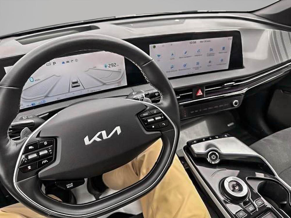 Kia EV6 GT-LINE PACK 2 AWD 2022 d&rsquo;occasion à vendre - 28