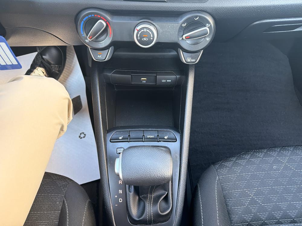 Kia Rio 5 portes LX+ 2022 d&rsquo;occasion à vendre - 29
