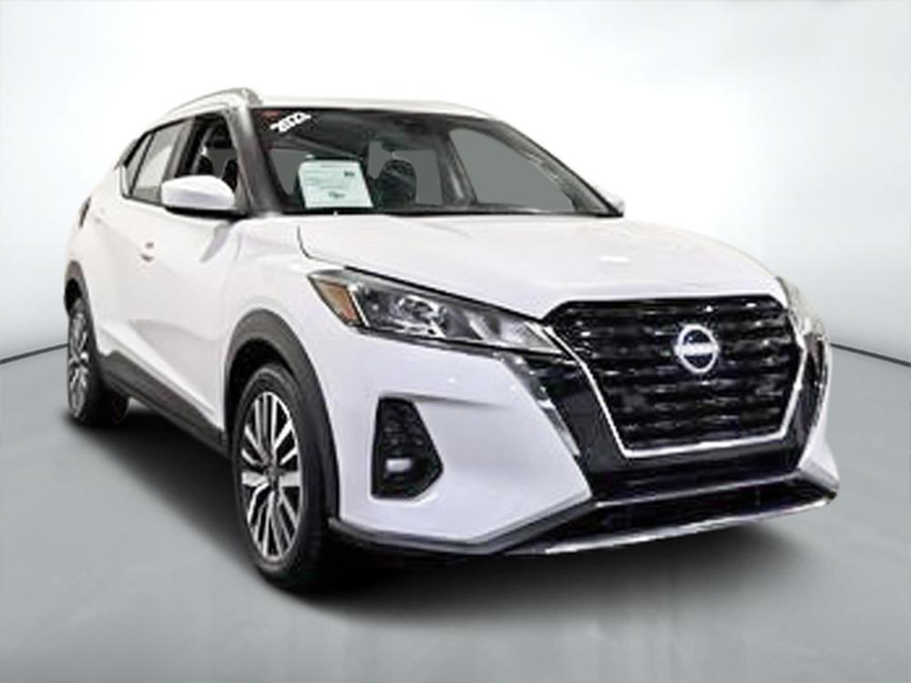 Nissan Kicks SV