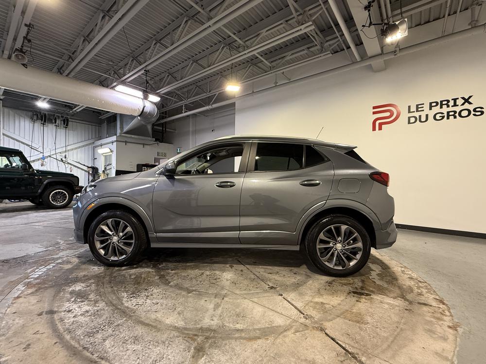 Buick Encore GX Preferred 2021 d&rsquo;occasion à vendre - 7