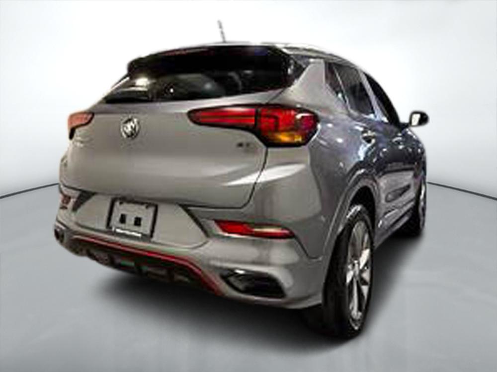2021 Buick Encore GX