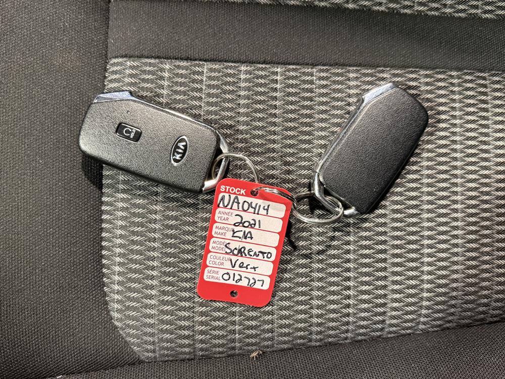 Kia Sorento X-LINE 2021 à vendre à Trois-Rivières - 32