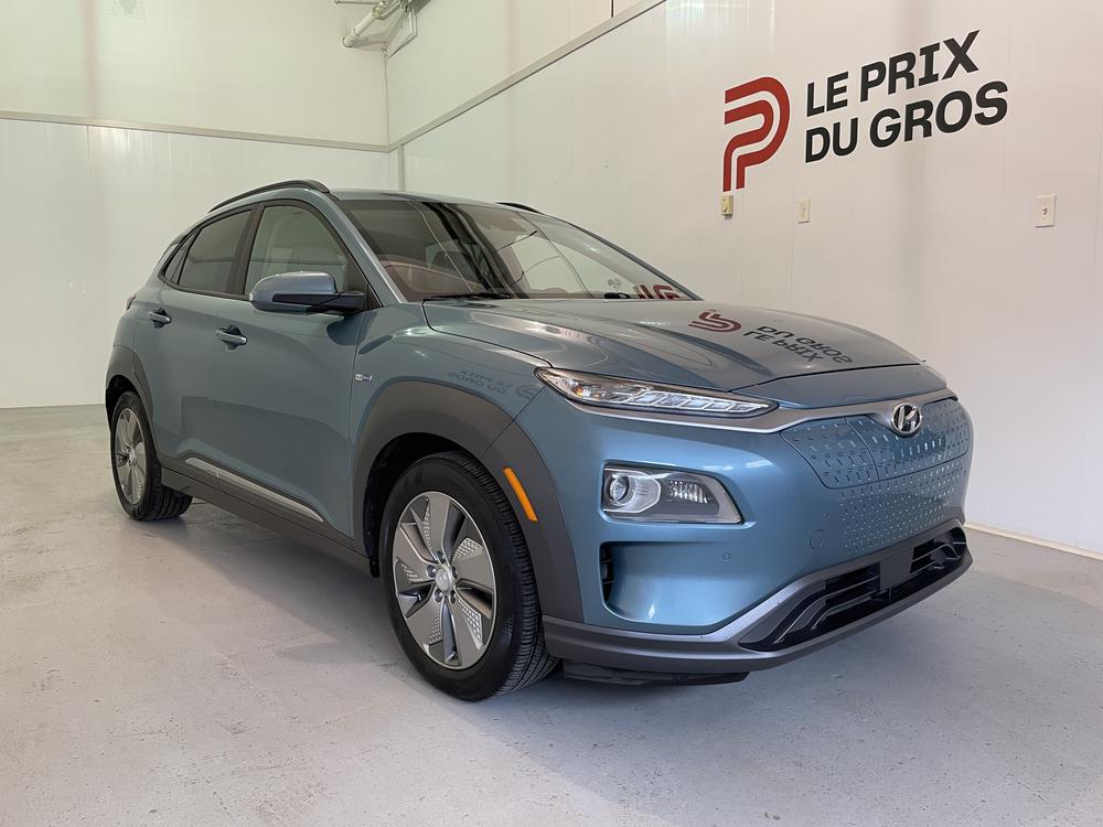 Hyundai Kona Electric Ultimate
