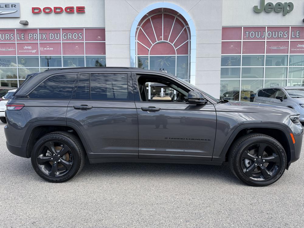 Jeep Grand Cherokee Altitude 2026 d&rsquo;occasion à vendre - 2