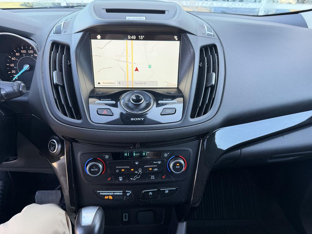 Ford Escape TITANIUM AWD 2017 d&rsquo;occasion à vendre - 26