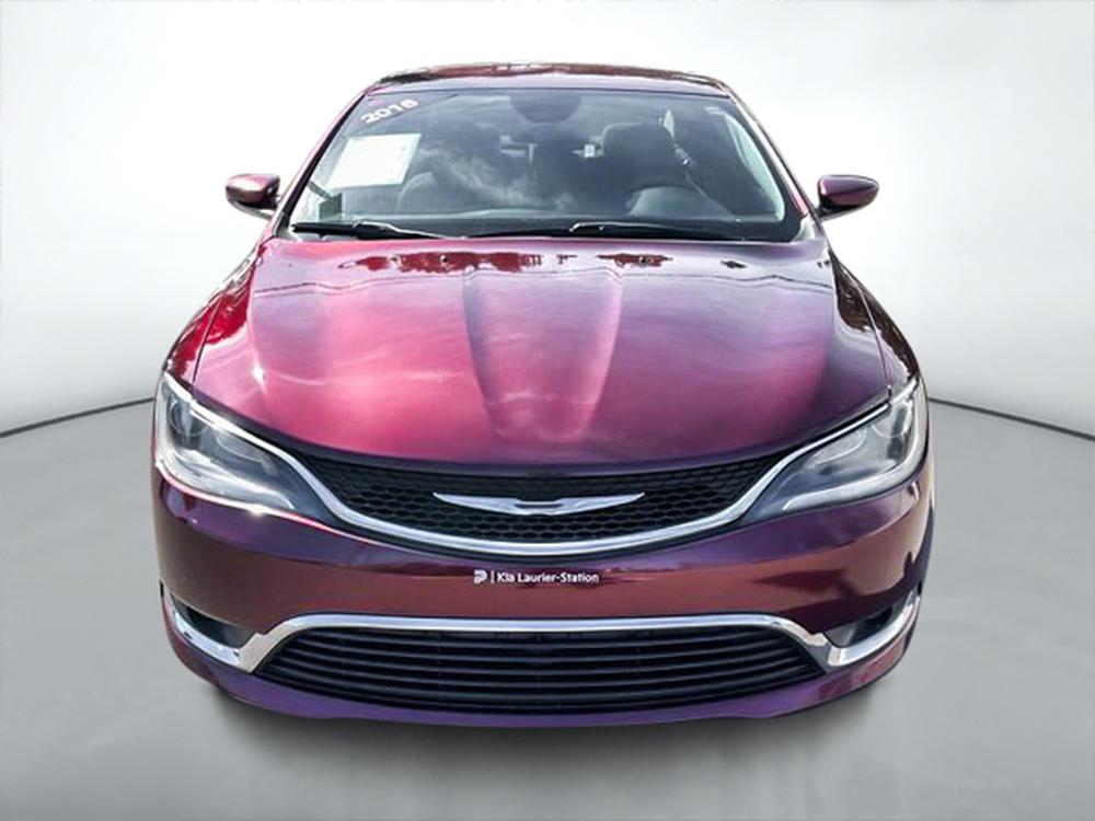 Chrysler 200 LIMITED 2016 d&rsquo;occasion à vendre - 2