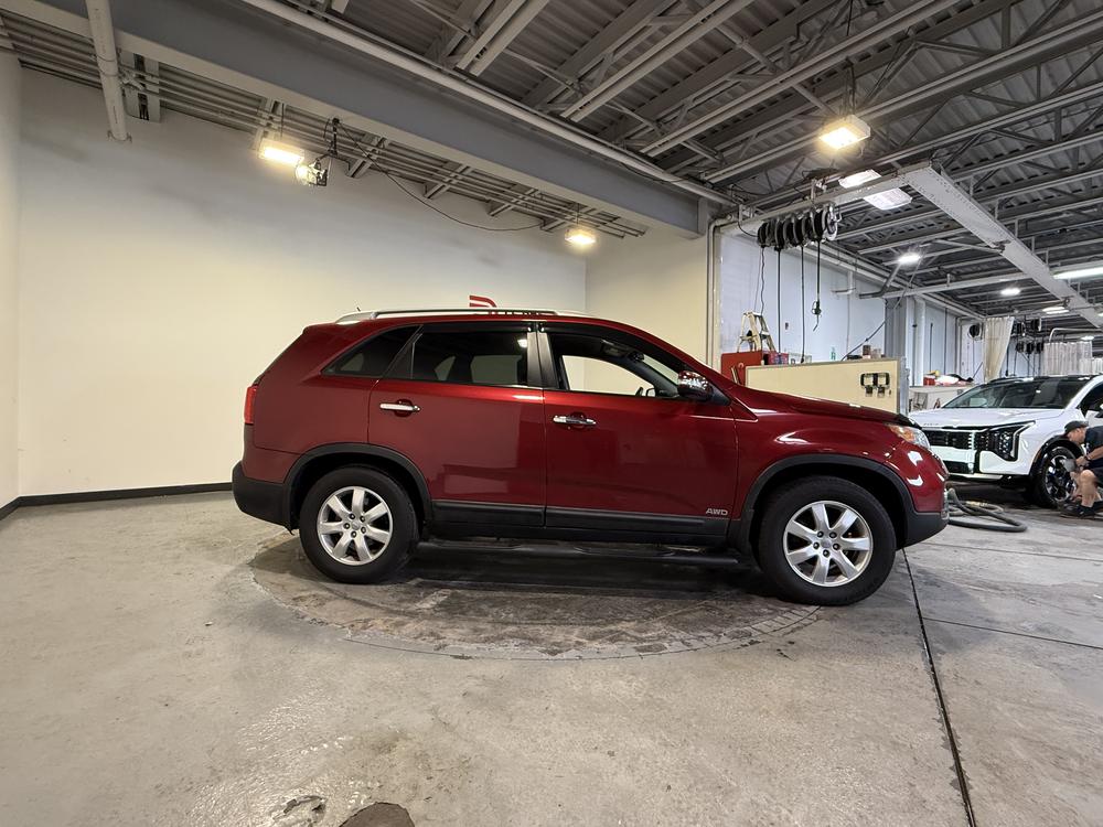 Kia Sorento LX+ 2013 d&rsquo;occasion à vendre - 2