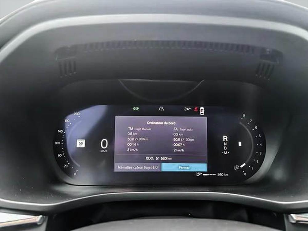 Volvo XC60 B5 ULTIMATE AWD DARK THEME 2024 d&rsquo;occasion à vendre - 23