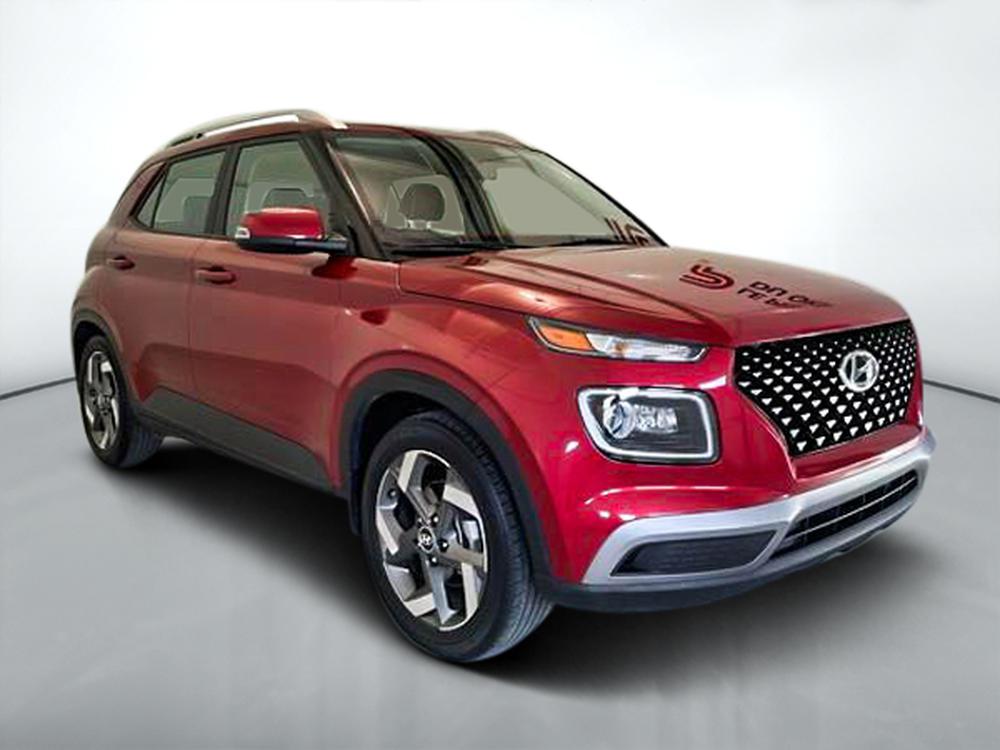Hyundai Venue Ultimate