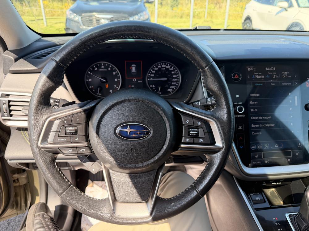 Subaru Outback 2.5XT 2020 d&rsquo;occasion à vendre - 22