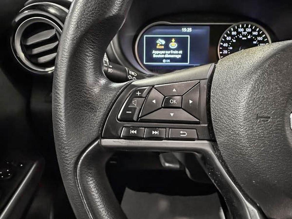 Nissan Kicks SV 2018 d&rsquo;occasion à vendre - 18
