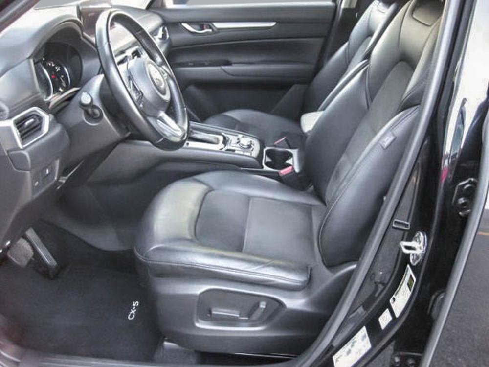 Mazda CX-5 GS-LUXE 2023 d&rsquo;occasion à vendre - 12