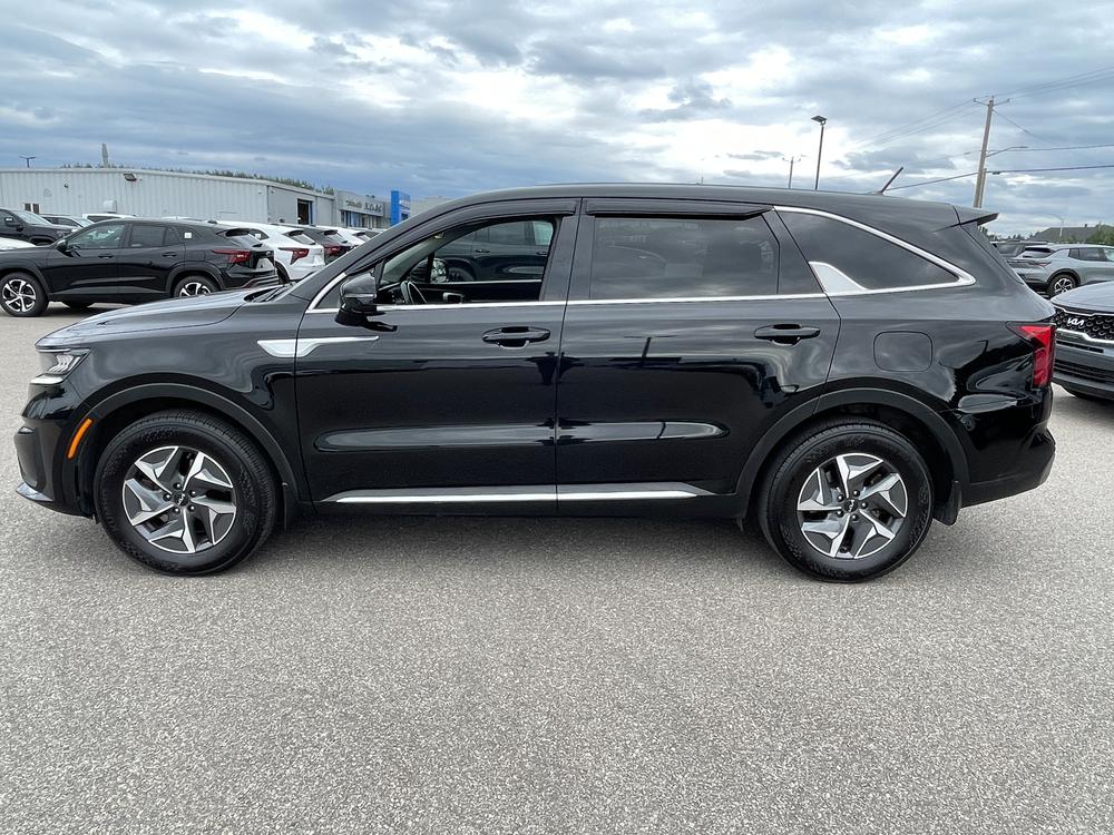 Kia Sorento hybride LX 2022 d&rsquo;occasion à vendre - 4