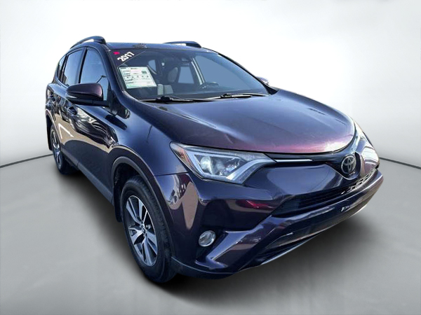 2017 Toyota RAV4 XLE AWD