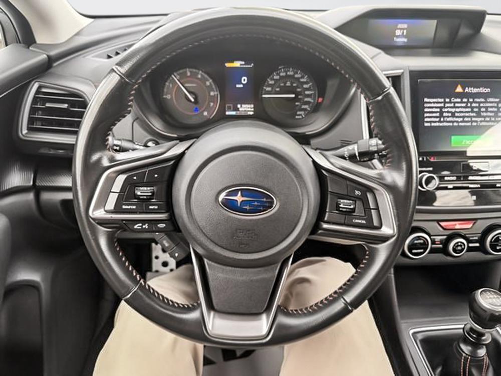 Subaru Crosstrek SPORT AWD 2020 d&rsquo;occasion à vendre - 22