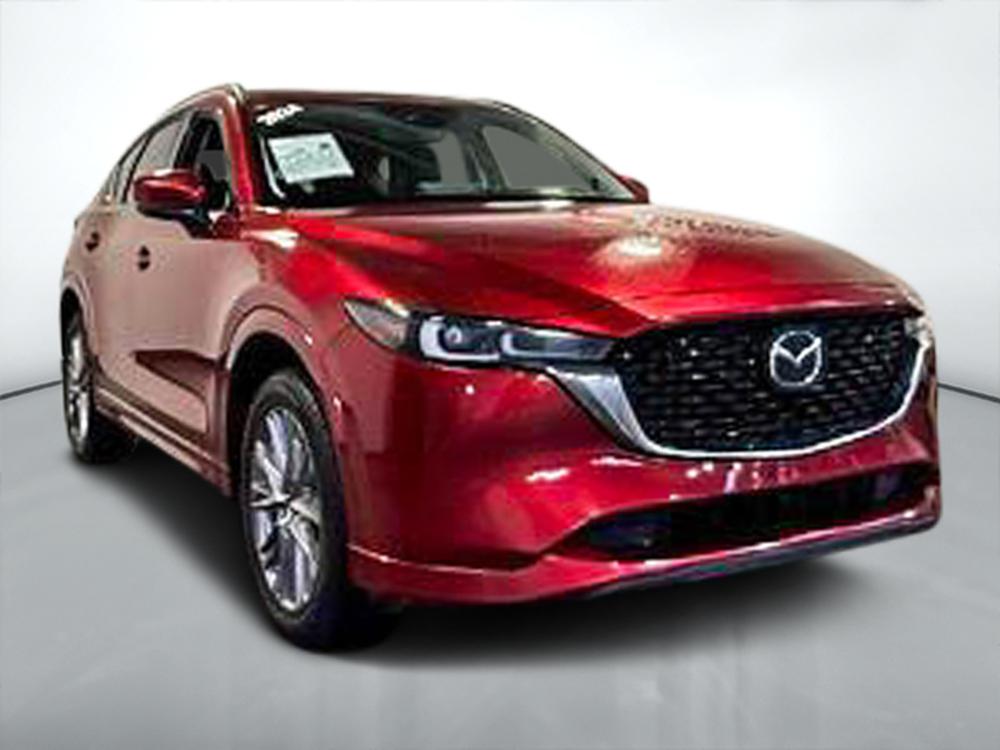 Mazda CX-5 GT 2024 d&rsquo;occasion à vendre - 1