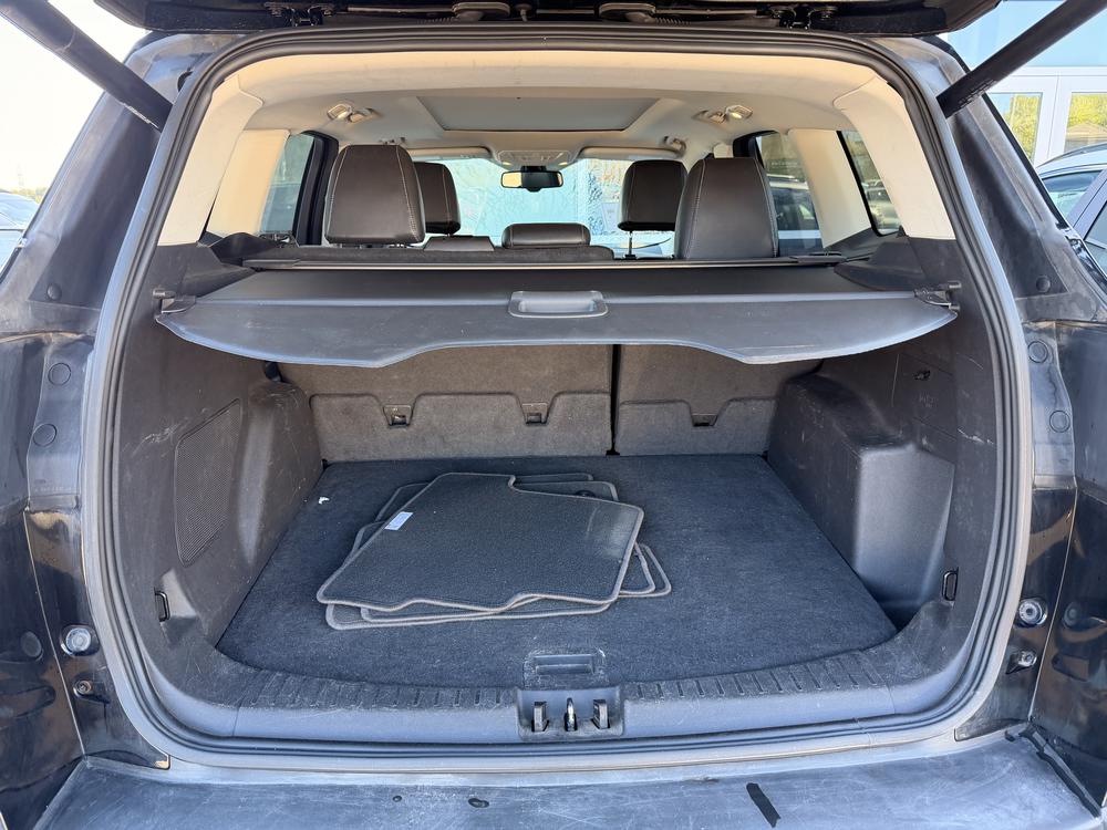 Ford Escape TITANIUM AWD 2017 d&rsquo;occasion à vendre - 35