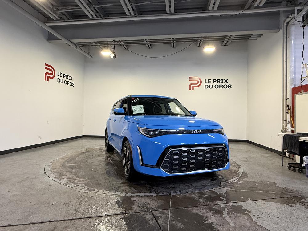 Kia Soul GT-LINE LIMITEE