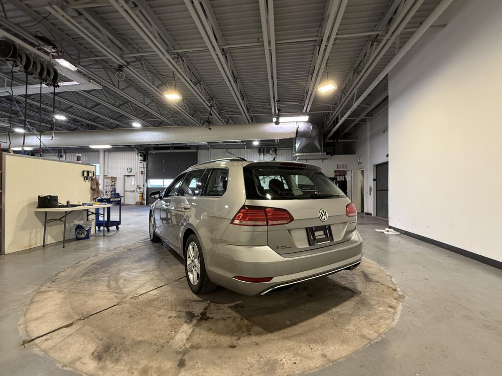 Volkswagen Golf SportWagen Confortline 2019 d&rsquo;occasion à vendre - 6
