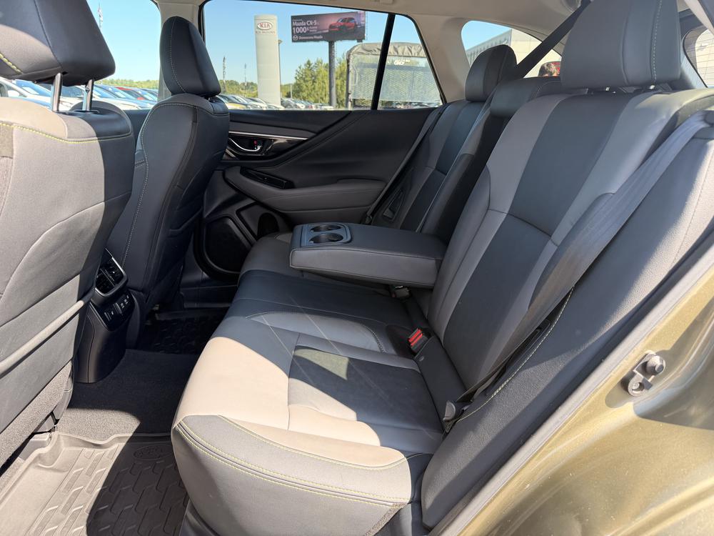 Subaru Outback 2.5XT 2020 d&rsquo;occasion à vendre - 30