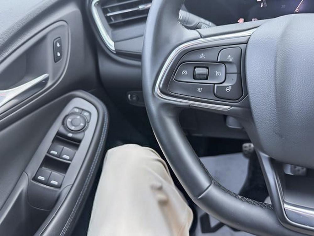 Buick Encore GX 2025 Bleu usage à vendre Buick Encore GX 2025 Bleu usage à vendre