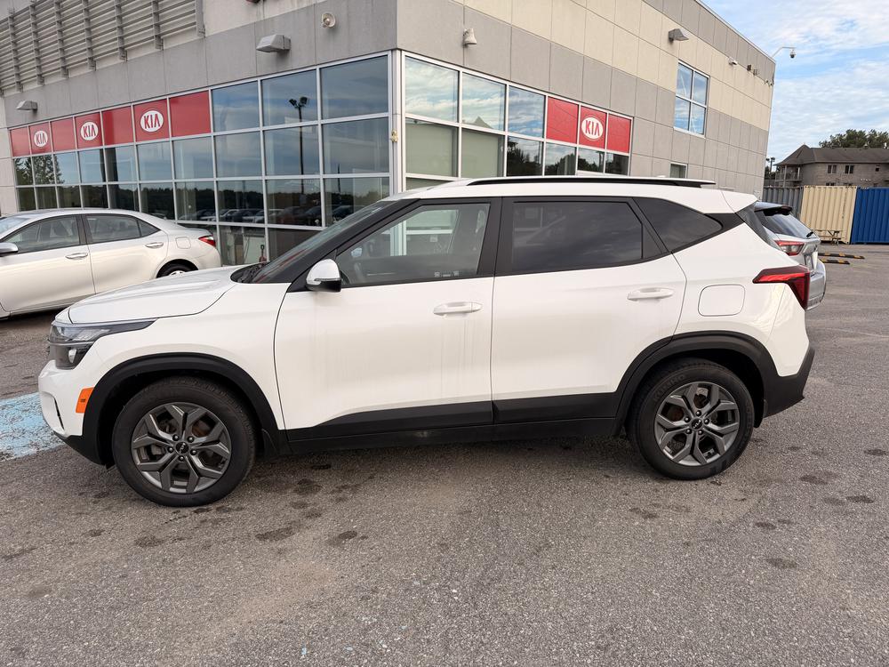Kia Seltos LX FWD 2024 d&rsquo;occasion à vendre - 4
