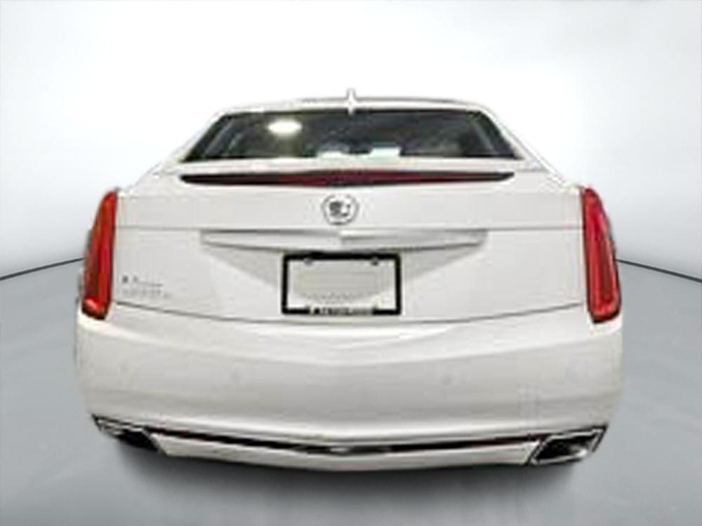 Cadillac XTS luxury 2014 d&rsquo;occasion à vendre - 4