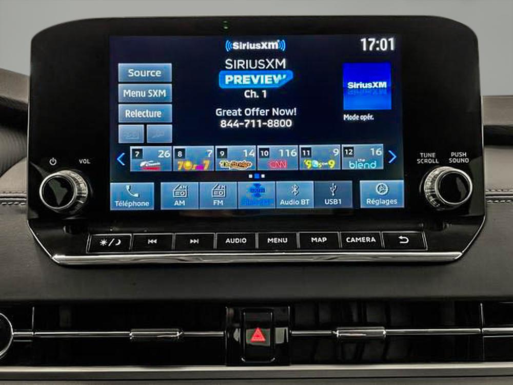 Mitsubishi Outlander SEL AWD / 7 PASSAGERS 2023 d&rsquo;occasion à vendre - 24